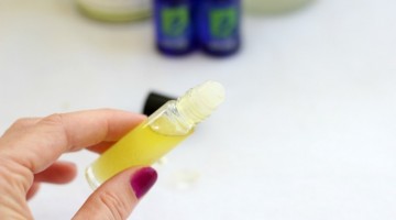 eye serum diy