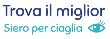 Siero per ciglia